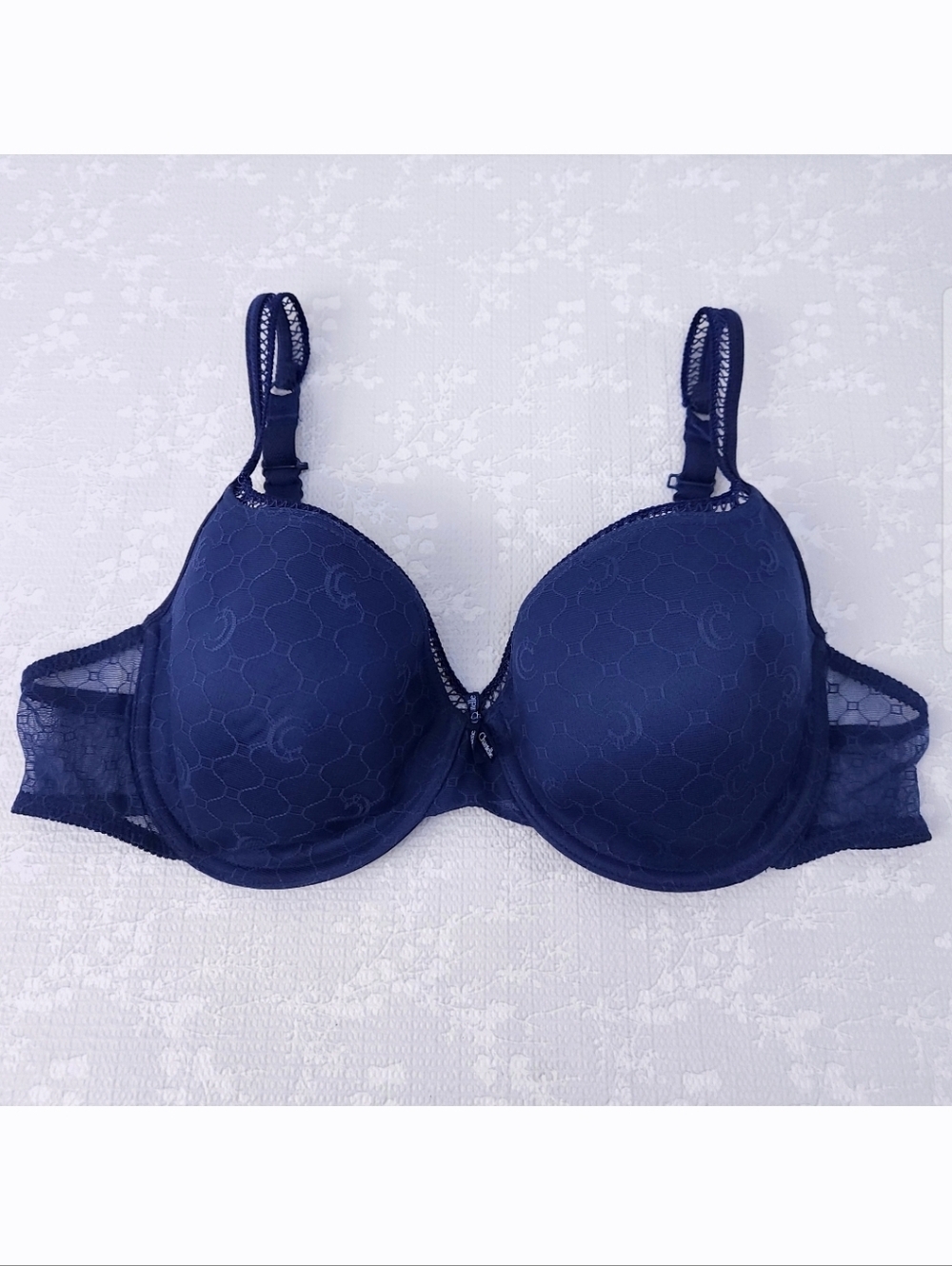 New! CHANTELLE C-Chic T-Shirt Bra 40C Convertible